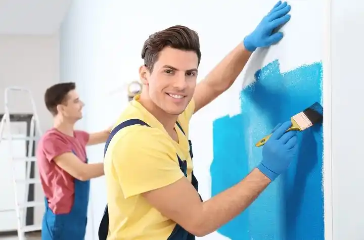 schilderen Slagharen